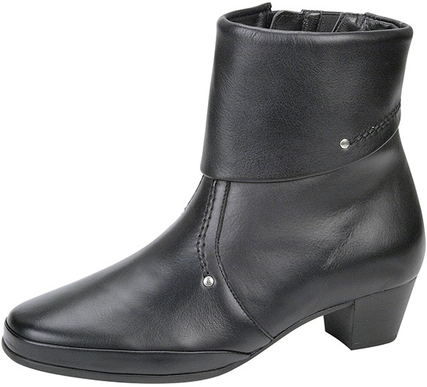 ladies ankle boots with removable insoles