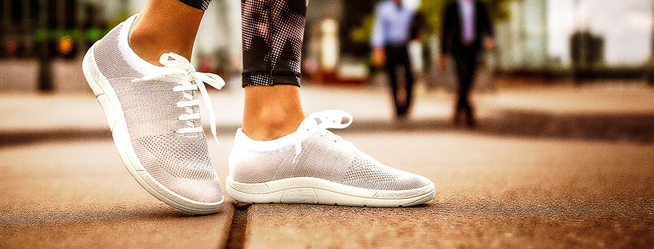 Berkemann Allegra Grey/white