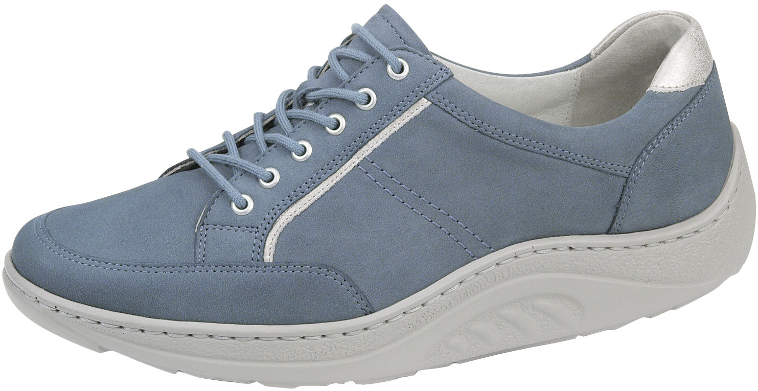 Las Waldlaufer I 502006 A Closed In Rocker Shoe