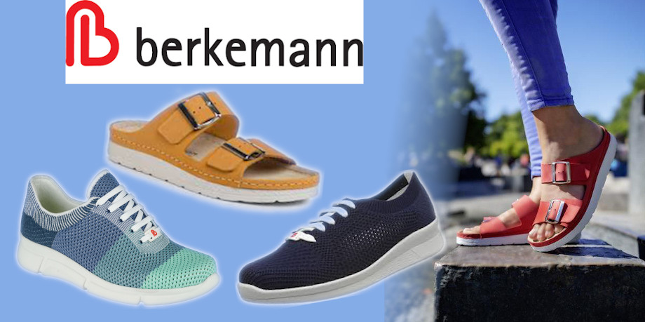 Berkemann promo image October 2020