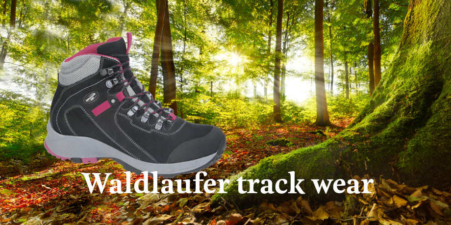 Waldlaufer summer footwear collection 2019