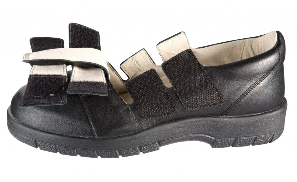 Varomed Hamburg extra wide slippers: Comfoot Footwear Auckland NZ