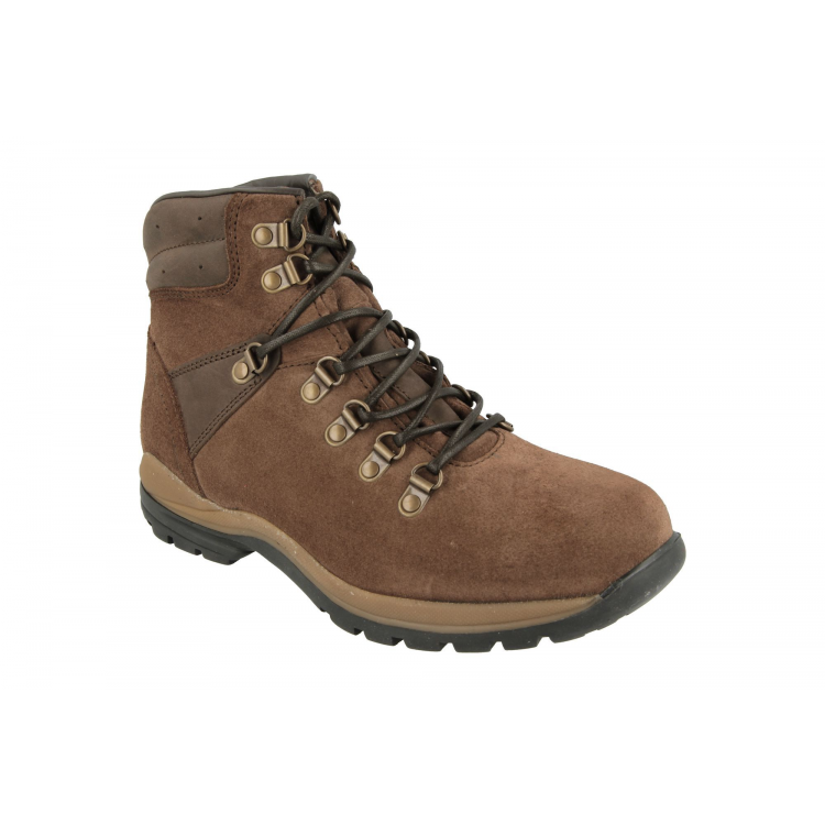 DB Shoes boots Nebraska brown 70656 6V