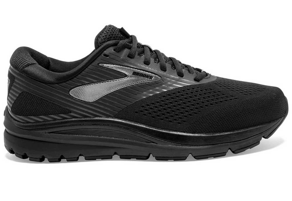 Brooks addiction 4E running shoes