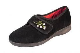 DB Shoes Caroline 2 2V House Slipper