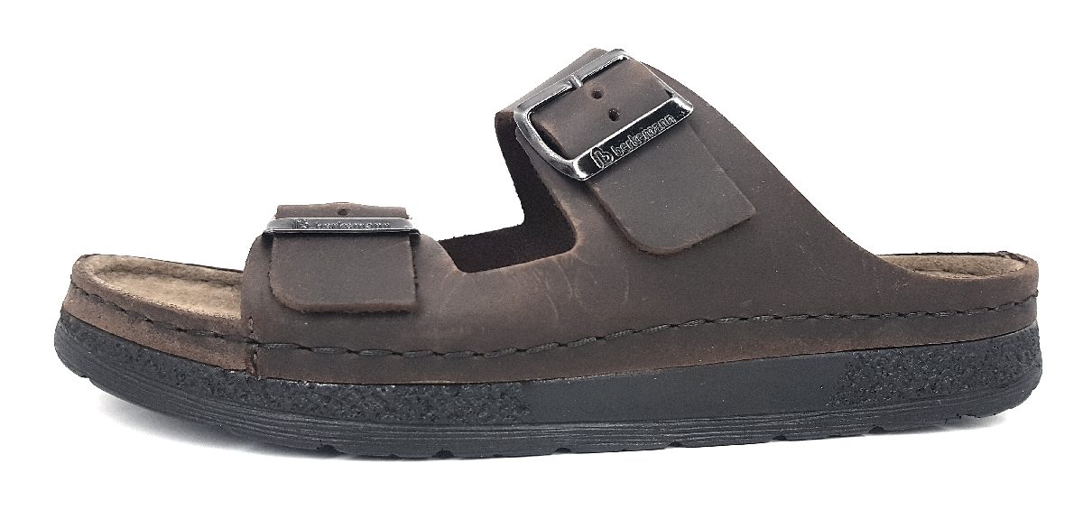 Berkemann Adam 01950 493 brown/black