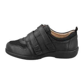 DB Shoes - Owl - Leather/Synthetic upper - Black DB Shoes - Owl - Leather/Synthetic upper - Black