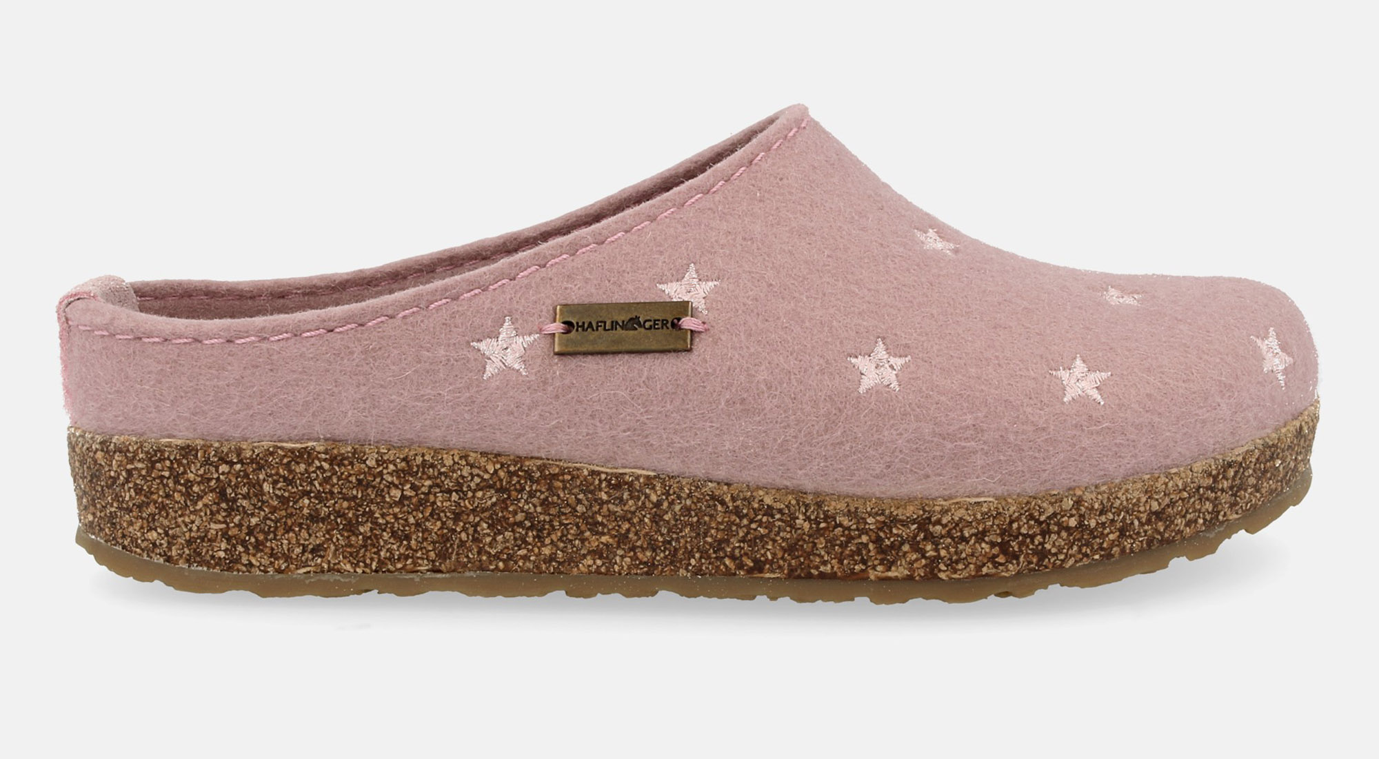 Haflinger Grizzly Stelline 741032 Rosenholz