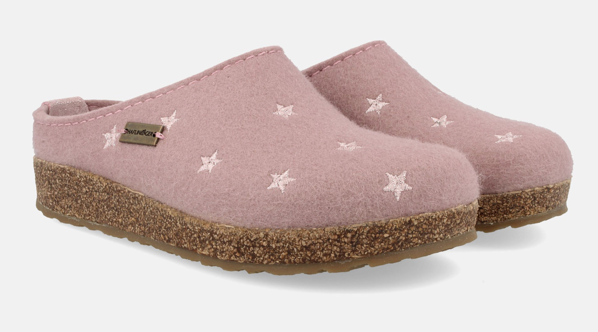 Haflinger Grizzly Stelline 741032 Rosenholz