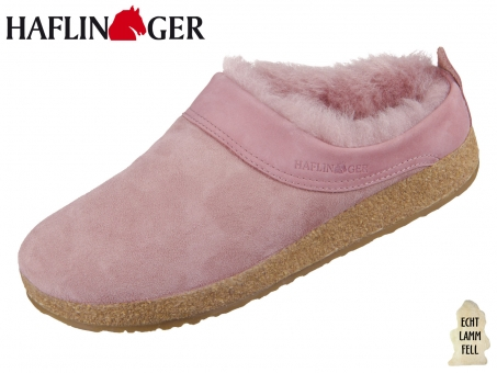 Haflinger - Emils - sheep skin - rosenholz