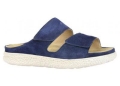 Hartjes - Groove Natural Mule 1221/20/48 Steel Blue