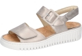 Waldlaufer - H willow - Nappa Leather - Gold metallic